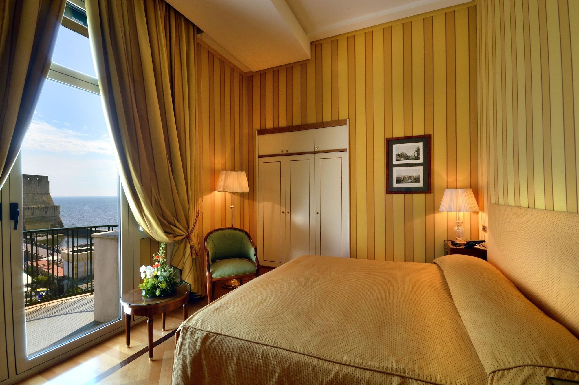 Grand Hotel Vesuvio Νάπολη Δωμάτιο φωτογραφία
